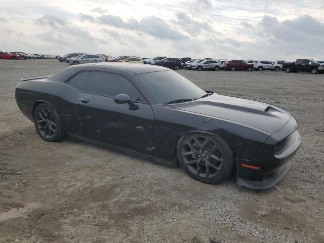  DODGE CHALLENGER 2023 Черный