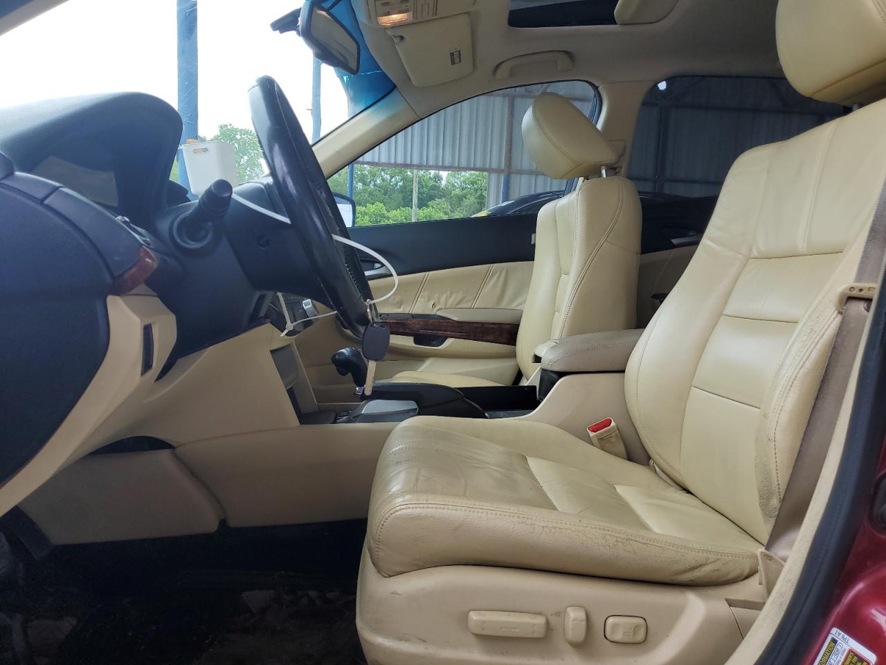 2010 Honda Accord Crosstour Exl VIN: 5J6TF1H52AL011867 Lot: 56964005