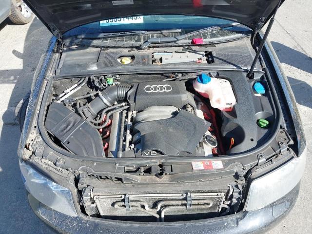 2004 AUDI A4 S4 QUATTRO 5DR
