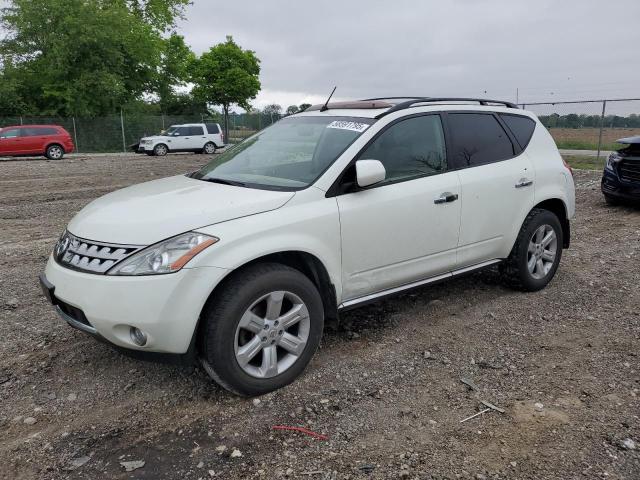2007 Nissan Murano Sl