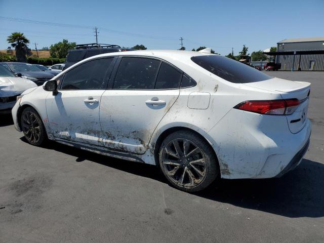  TOYOTA COROLLA 2020 White