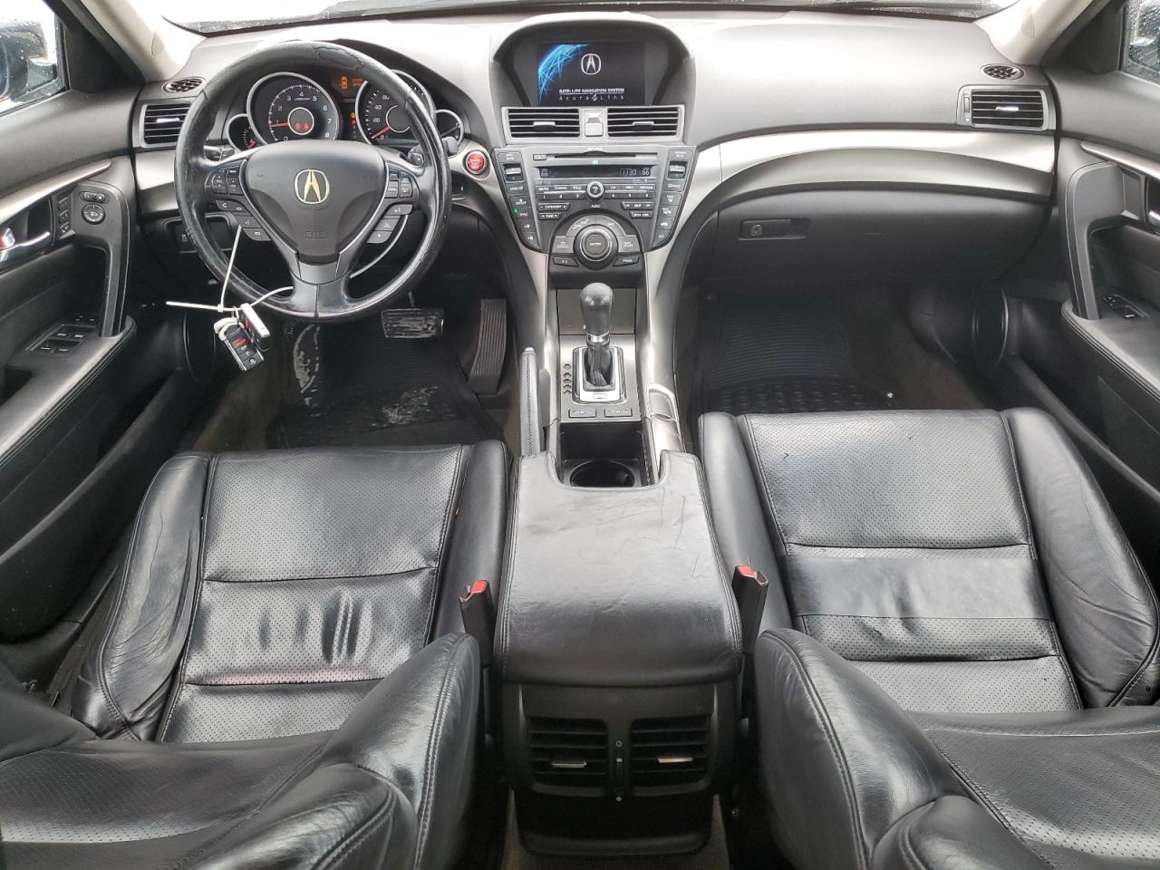 2013 Acura Tl Tech VIN: 19UUA8F55DA006202 Lot: 56676825