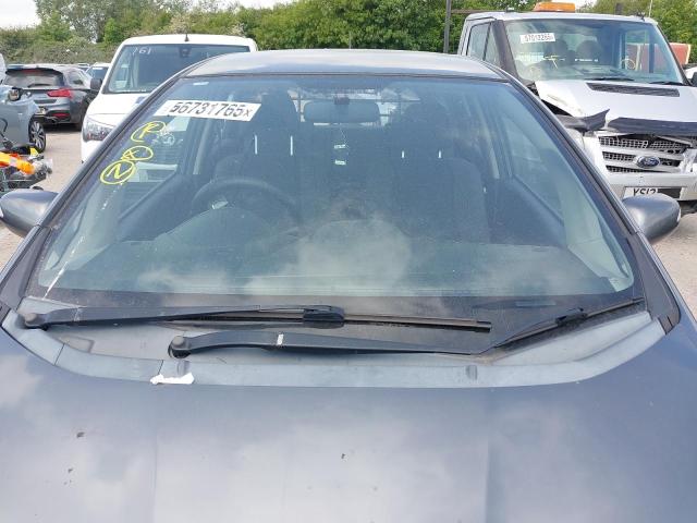 2013 HONDA JAZZ I-VTE