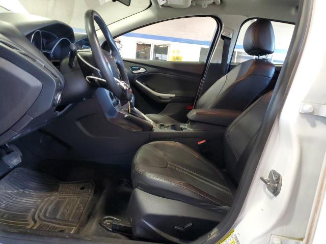  FORD FOCUS 2014 White