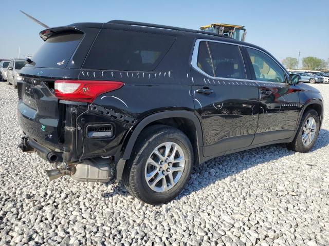  CHEVROLET TRAVERSE 2019 Черный