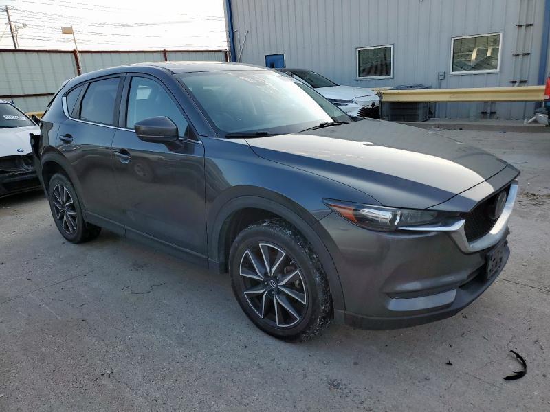 MAZDA CX-5 2018 Gray