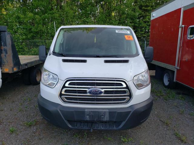  FORD TRANSIT 2019 Biały