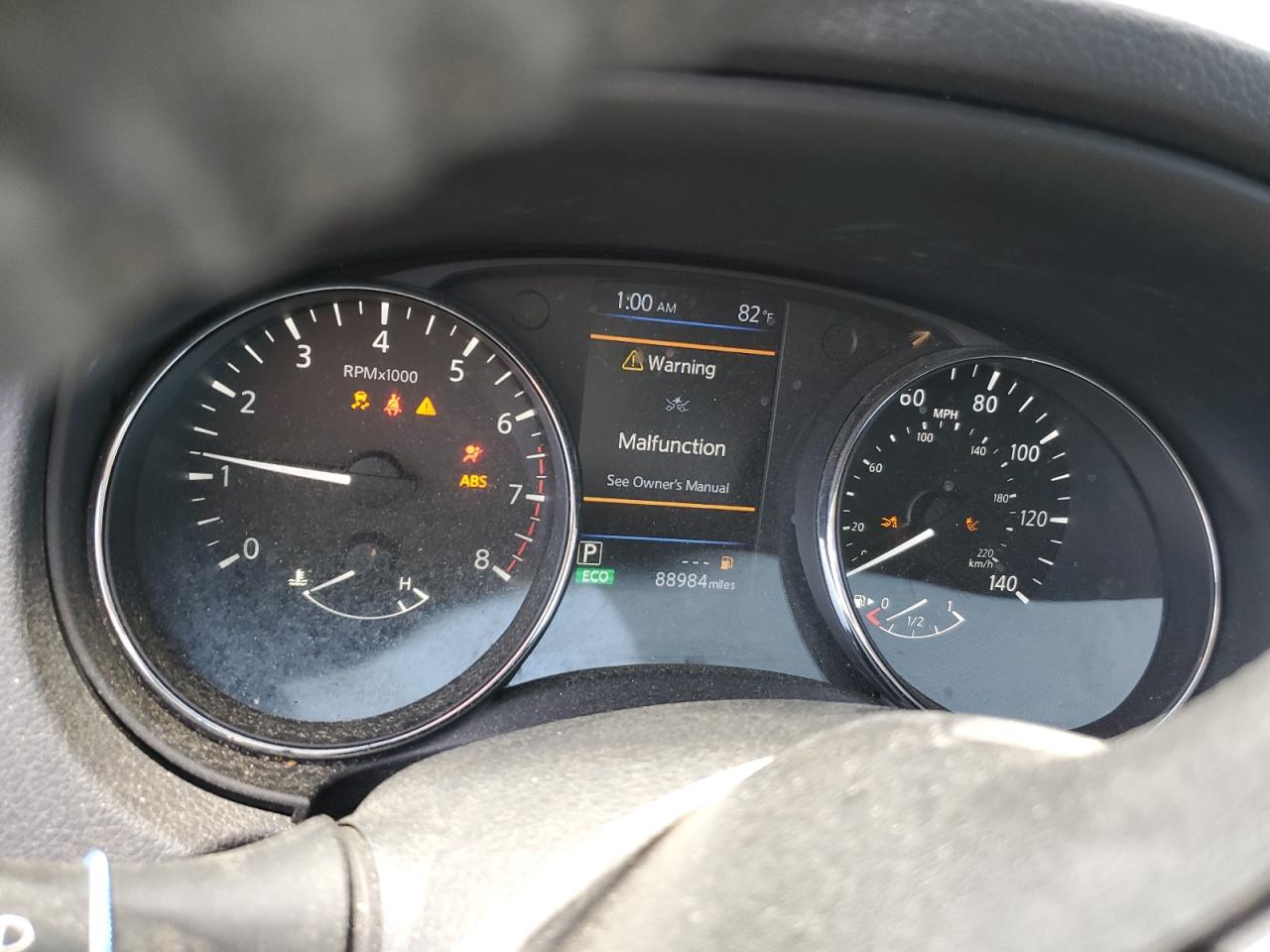 2020 Nissan Rogue S VIN: 5N1AT2MV9LC762366 Lot: 56541365