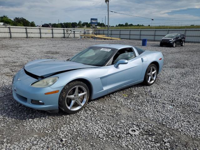 2012 Chevrolet Corvette 