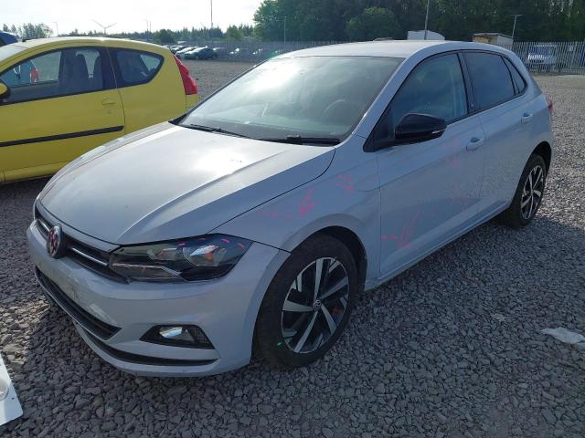 2019 VOLKSWAGEN POLO BEATS for sale at Copart EAST KILBRIDE