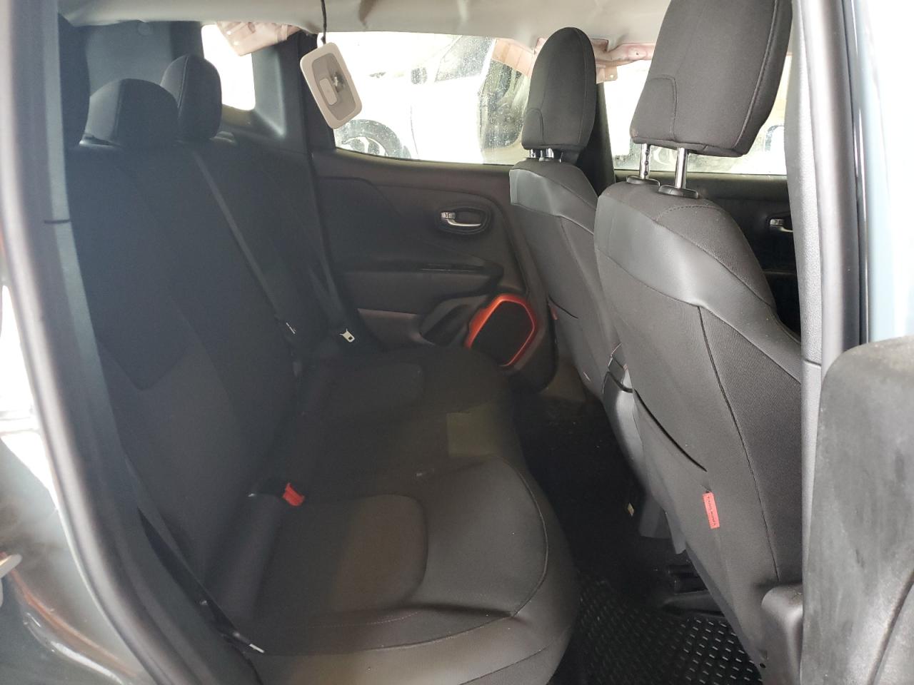 2016 Jeep Renegade Trailhawk VIN: ZACCJBCT6GPD51673 Lot: 56514105