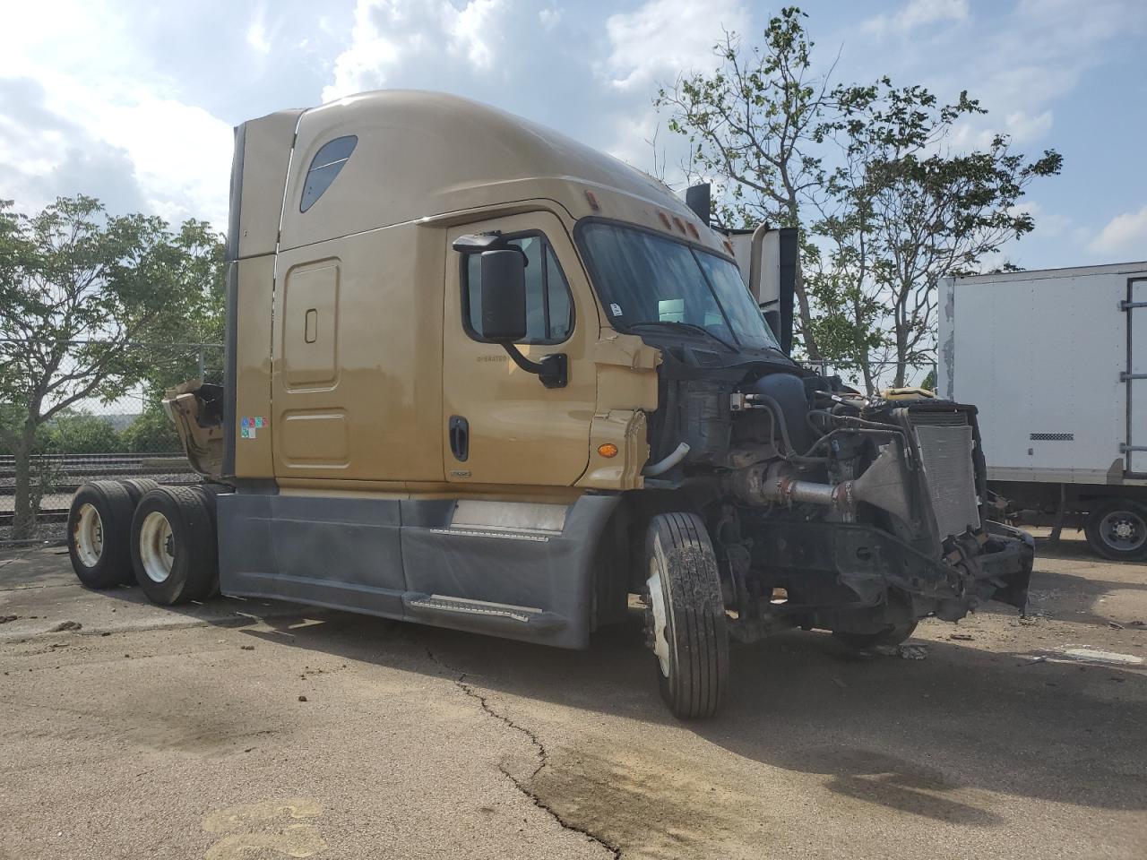 2016 Freightliner Cascadia 125 Semi Truck zu verkaufen in Moraine, OH - Front End