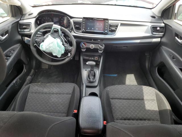  KIA RIO 2019 Красный