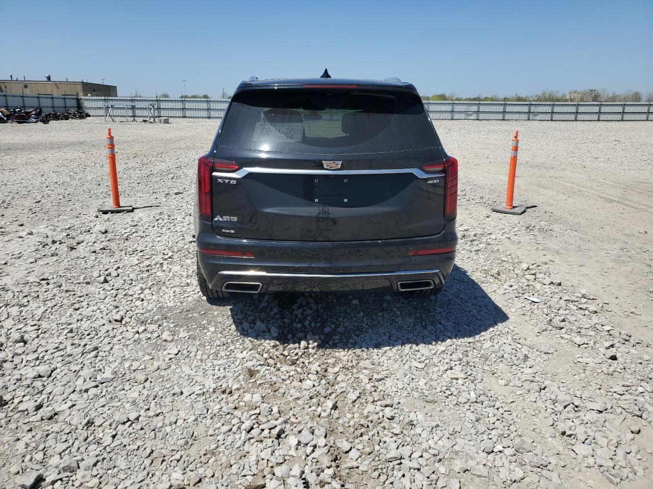 2020 Cadillac Xt6 Premium Luxury VIN: 1GYKPDRS4LZ232529 Lot: 56379635