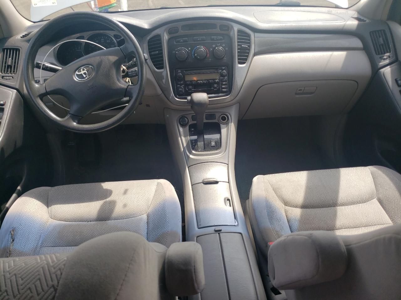 2003 Toyota Highlander Limited VIN: JTEGF21AX30098664 Lot: 56306885