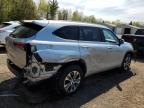 2020 Toyota Highlander Xle продається в Cookstown, ON - Side