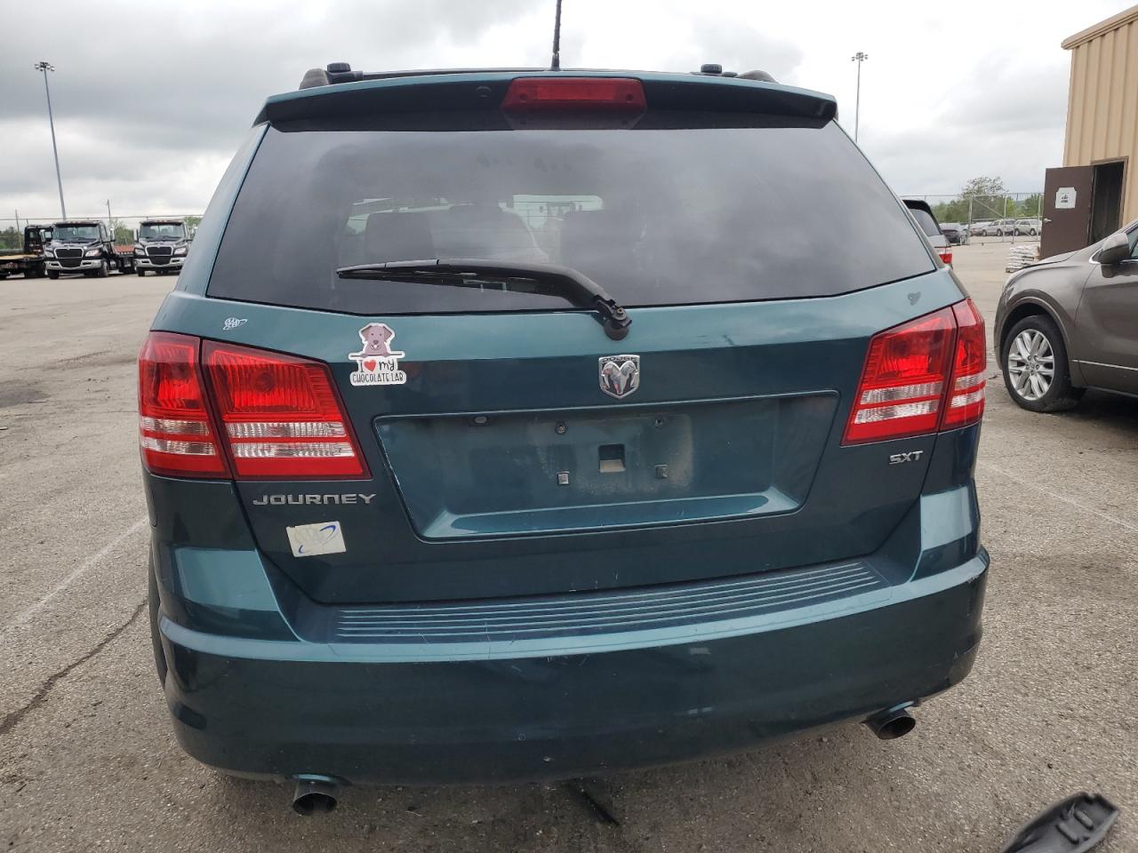 2009 Dodge Journey Sxt VIN: 3D4GG57VX9T245979 Lot: 56760815