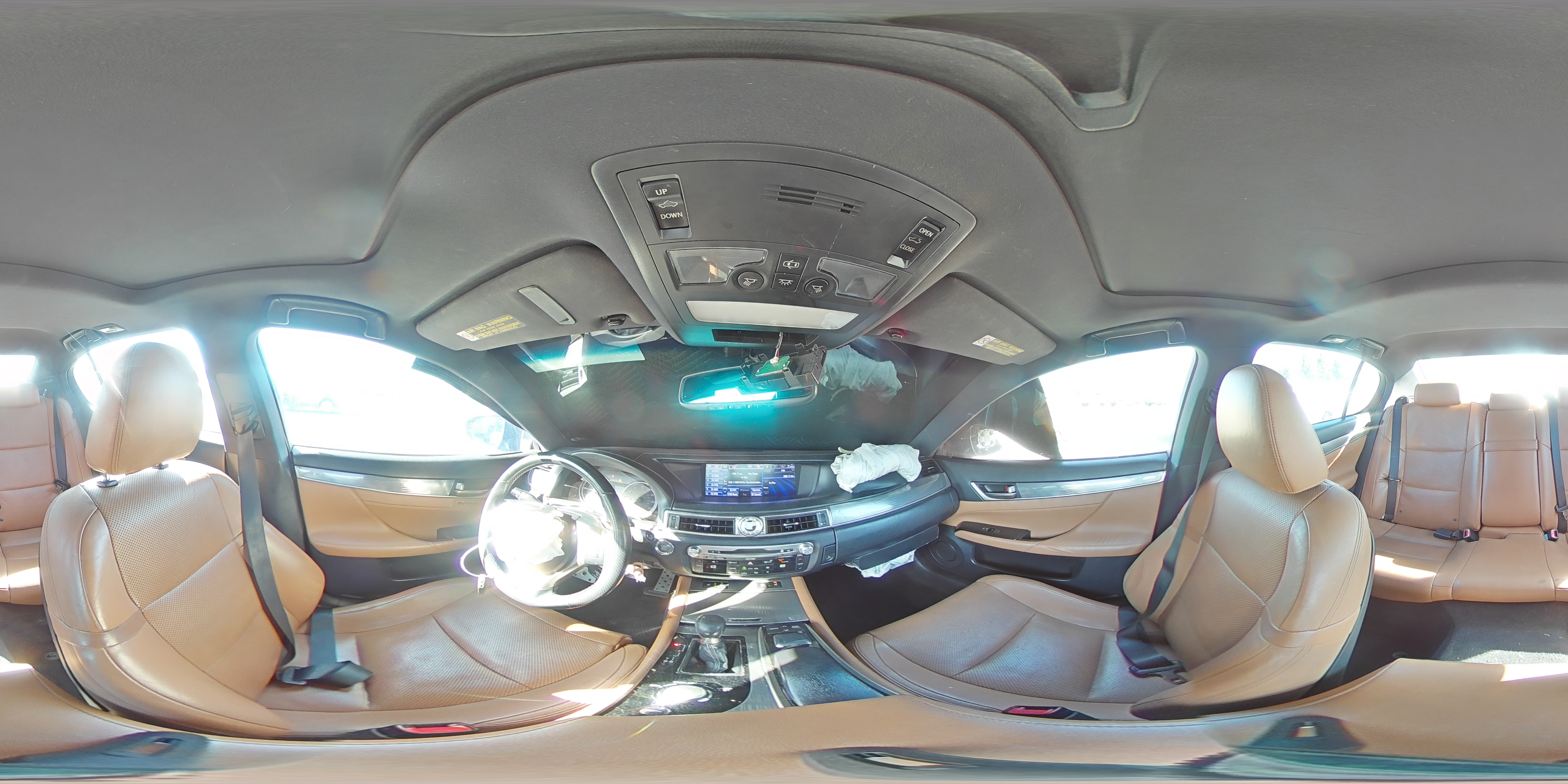 2013 Lexus Gs 350 VIN: JTHBE1BL4D5021223 Lot: 56422975