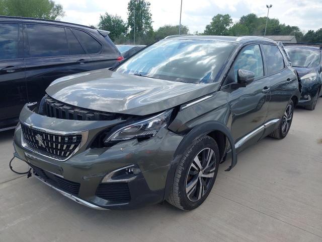 2019 PEUGEOT 3008 ALLUR for sale at Copart SANDY