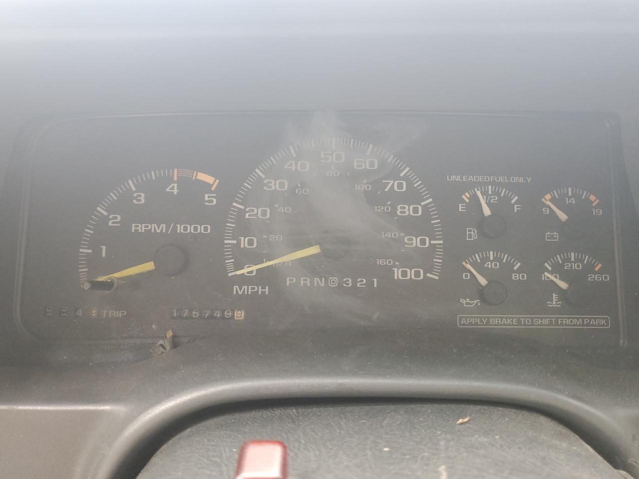 1995 Chevrolet Gmt-400 C1500 VIN: 1GBEC14K0SZ268239 Lot: 56574245