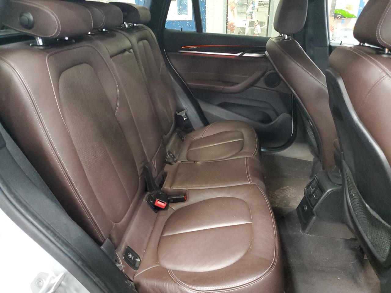 2017 BMW X1 Sdrive28I VIN: WBXHU7C30H5H38648 Lot: 56984575