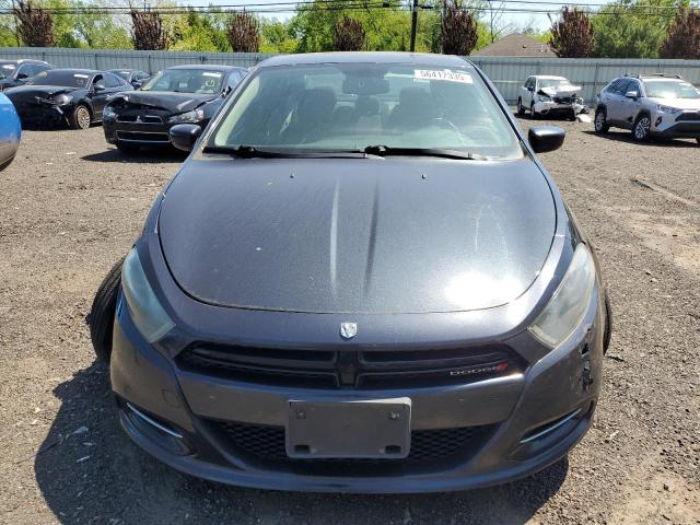 Sedans DODGE DART 2014 Gray