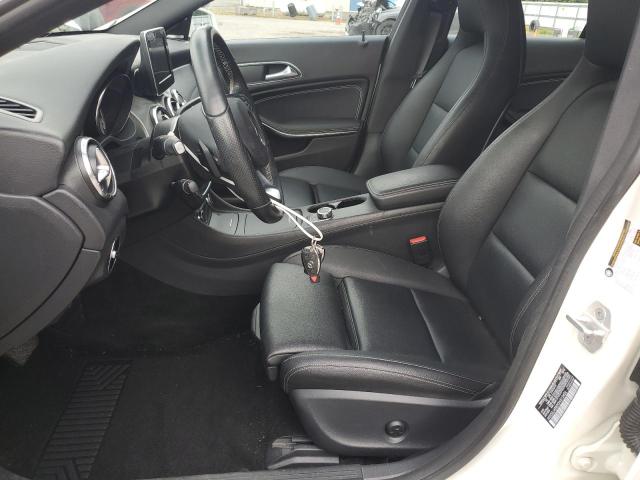 MERCEDES-BENZ CLA-CLASS 2016 White