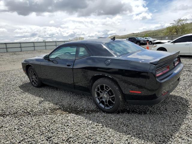  DODGE CHALLENGER 2018 Czarny
