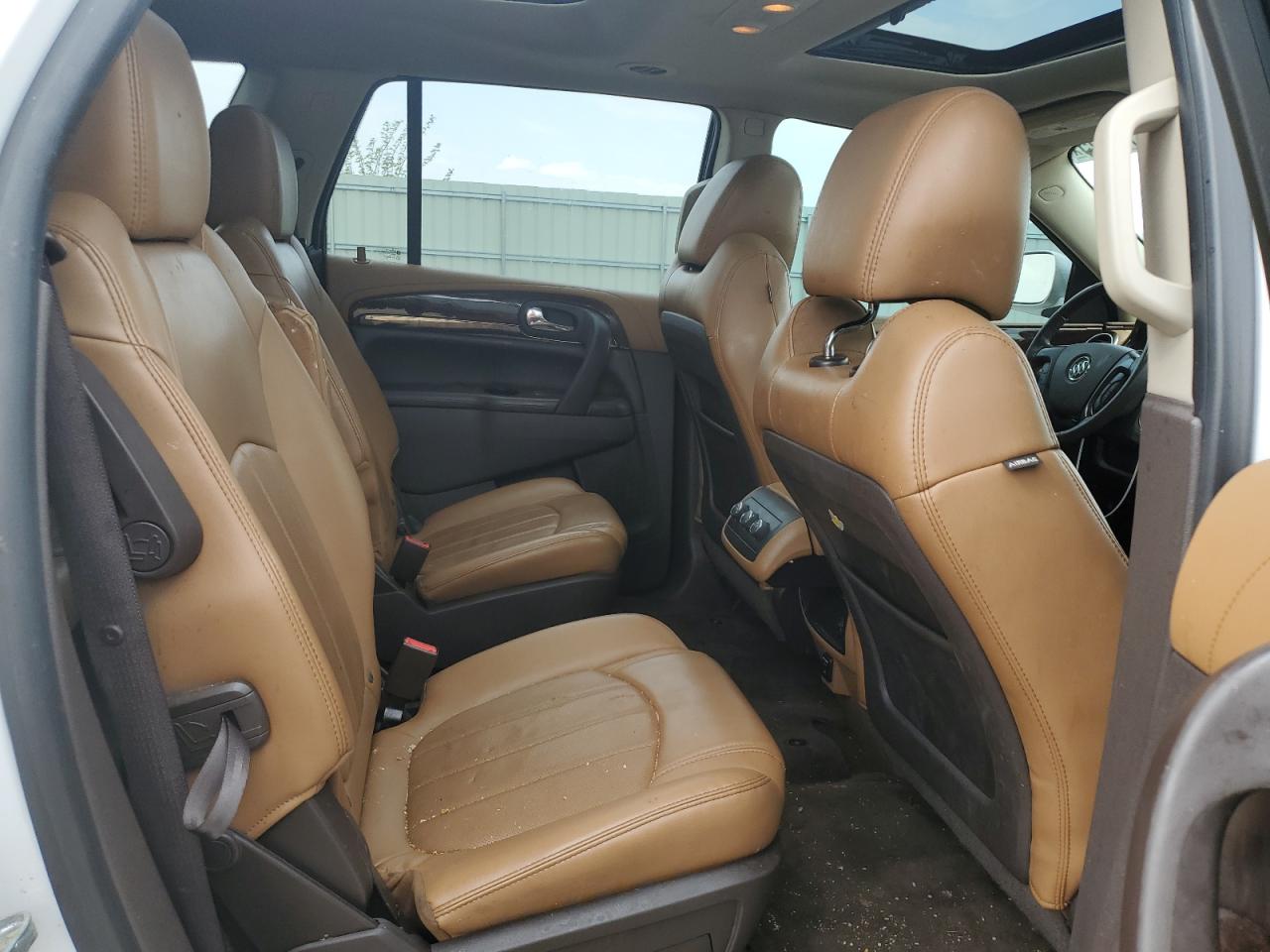2016 Buick Enclave VIN: 5GAKVBKD7GJ258902 Lot: 56817505