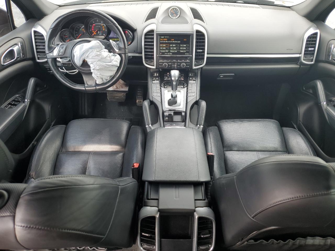 2014 Porsche Cayenne VIN: WP1AA2A21ELA92785 Lot: 56255925