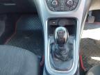 2012 VAUXHALL ASTRA GTC for sale at Copart WHITBURN