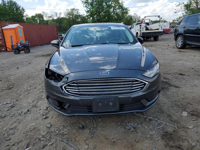  FORD FUSION 2017 Серый