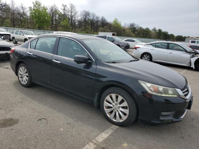 Sedans HONDA ACCORD 2014 Black