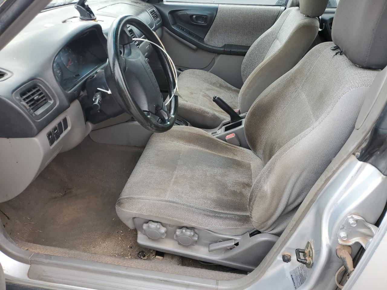 2002 Subaru Forester L VIN: JF1SF63522H707502 Lot: 56715195