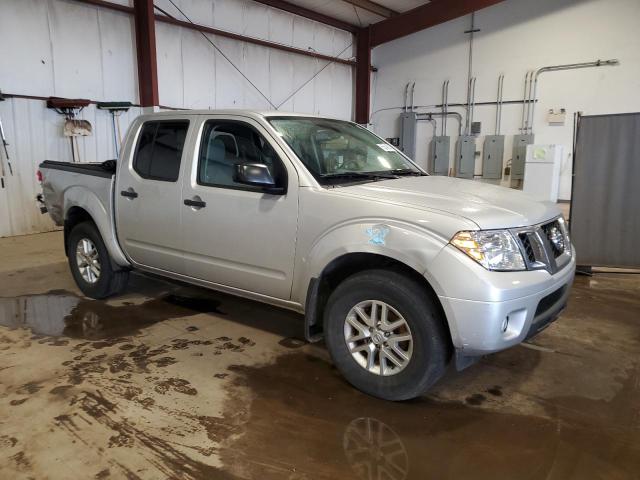  NISSAN FRONTIER 2021 Сріблястий