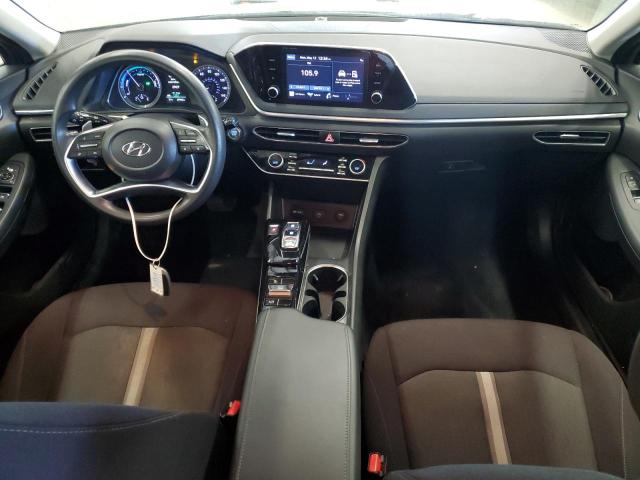  HYUNDAI SONATA 2023 Srebrny
