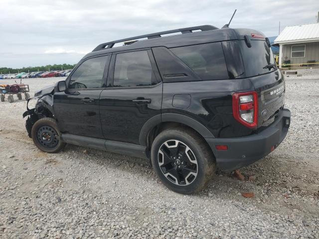  FORD BRONCO 2022 Czarny