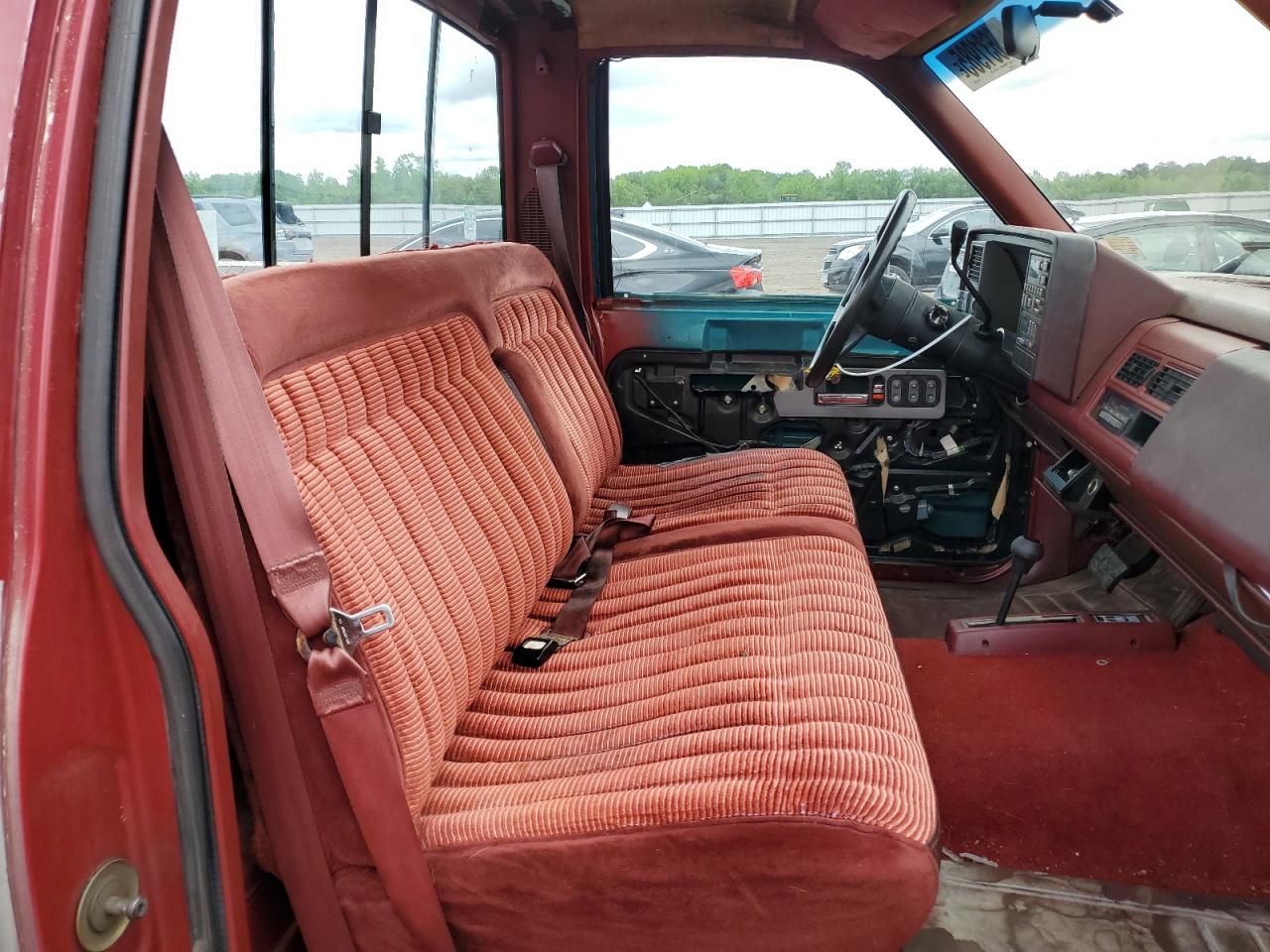 1990 Chevrolet Gmt-400 K1500 VIN: 1GCDK14K6LE214303 Lot: 56631985