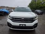 2021 Volkswagen Atlas Se en Venta en Laurel, MD - Front End