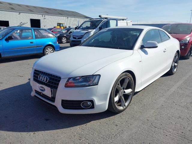 2009 AUDI A5 S LINE for sale at Copart CHESTER