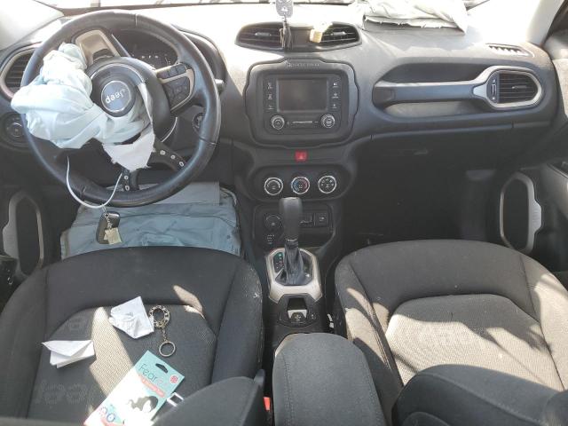  JEEP RENEGADE 2017 Gray