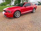 2007 Ford Mustang Shelby Gt500 за продажба в Grand Prairie, TX - Normal Wear