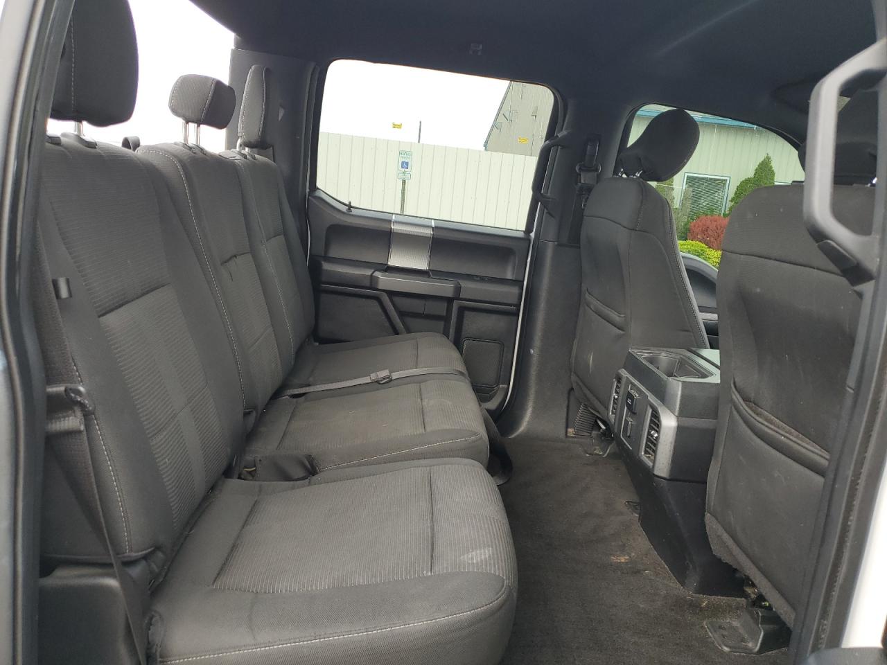 2015 Ford F150 Supercrew VIN: 1FTEW1EF1FFA52234 Lot: 56918145