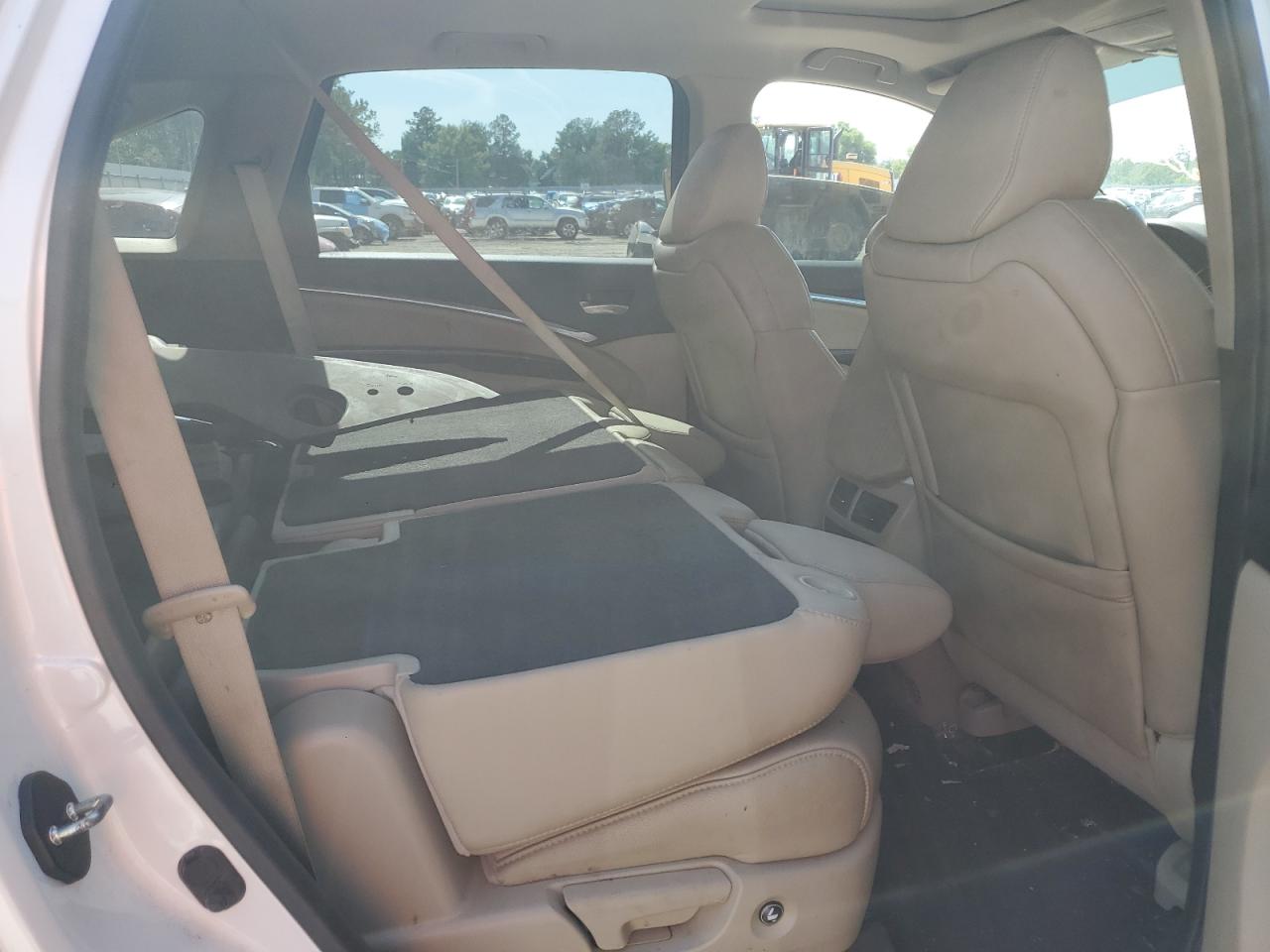 2017 Acura Mdx Technology VIN: 5FRYD3H59HB002544 Lot: 57159935