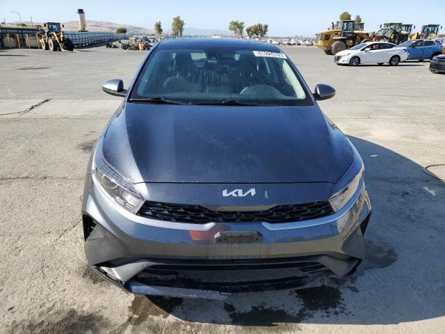  KIA FORTE 2023 Gray