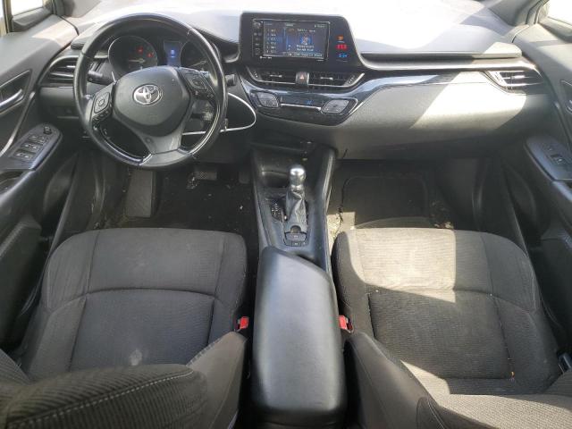  TOYOTA C-HR 2018 Gray