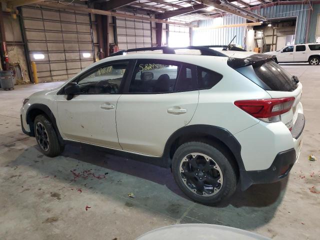  SUBARU CROSSTREK 2021 Biały