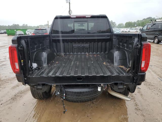  GMC SIERRA 2021 Чорний
