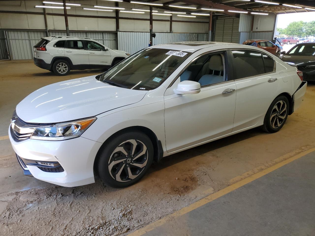 2017 Honda Accord Ex for Sale in Mocksville, NC - Rear End