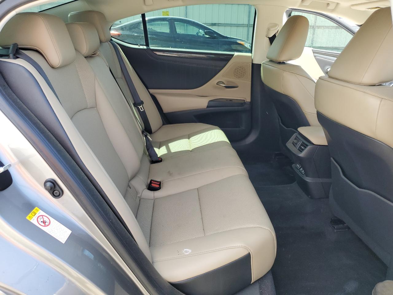 2019 Lexus Es 350 VIN: 58ABZ1B13KU007065 Lot: 56755865
